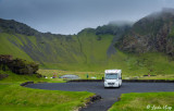 Westman Islands, Heimaey Campground  2