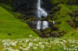 Foss a Siduall Waterfall 2