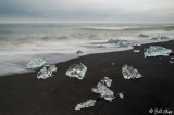Jokulsarlon Iceberg Beach 13