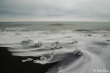 Jokulsarlon Iceberg Beach 16