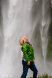 Seljalandsfoss Waterfall  