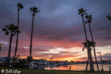 Sunset at Disco Bay Marina 1