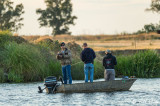 Fishing Kellogue Creek 1