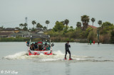 Wake Boarding, Indian Slough  2