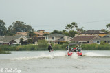 Wake Boarding, Indian Slough  3