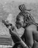 Himba Pipe Smoking, Serra Cafema 17