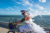 Zombie Bike Ride, Fantasy Fest 2015 44