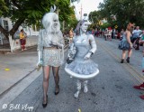 Fantasy Fest Masquerade March   485