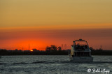 Sunset Boating  2