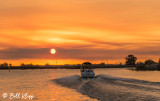 Sunset Boating   13