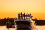 Sunset Boating   14