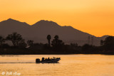 Sunset Boating   17