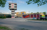 Brandstationen