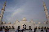 Sheikh Zayed Mosque