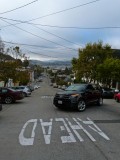 San Francisco hills :)