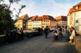 Lower Bridge evening hour