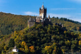 The Reichsburg Castle 