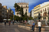 Plaza de la Virgen 