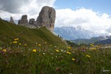 5 Torri - Dolomiti