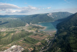 Lago di Santa Croce