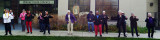 Rossmoor Flash Mob at Walnut Creek Library - MLK Day