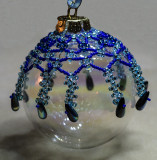 Ornament - Starry Night  (gift)
