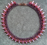Palmetto Necklace