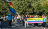 LGBT Alliance Remembrance Walk for Orlando Victims
