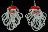 Santa with Fringe (#2) NFS gifted