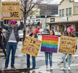 Womens March ManDate sign girls.jpg