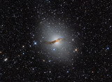 NGC 5128 - Centaurus A 