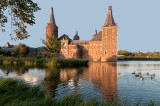 Evening At The Castle