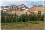 Retreating Glacier