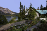 Cottage At Emerald Lake Lodge