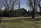 An Olds College Building