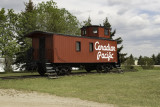 Classic Cars, Caboose