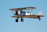 A Stearman of a different color