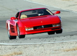 Older Ferrari, another day