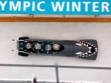 Bobsledding, a sport of speed, strength, timing and precision...
