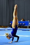 Olympic Gymnasts daughter