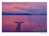 Dawn over Loch Lomond