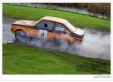 Neil Howard Rally Stages - Steaming Through (1)