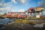 Bascule Bridge, Birkenhead Docks (2)