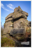 Brimham Rocks, North Yorkshire