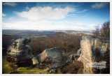 Brimham Rocks, North Yorkshire