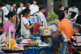 Street markets