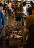 Market with fish