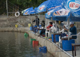 Fishing near Tai Mei Tuk