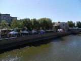 Nice weekend for an arts fest along the River