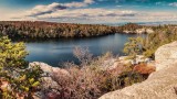 Lake Minnewaska 